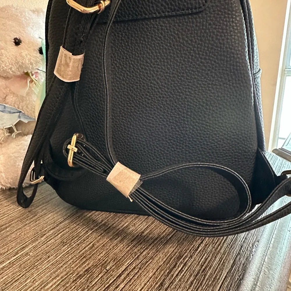 Backpack purse